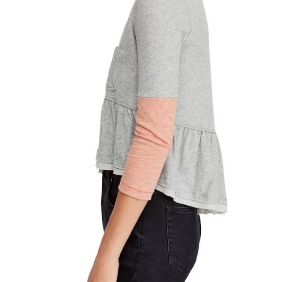 WE THE FREE - HEATHER GREY COMBO - Picture 3 of 3